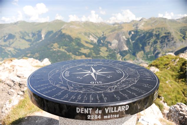 Dent du Villard - Courchevel Tourisme