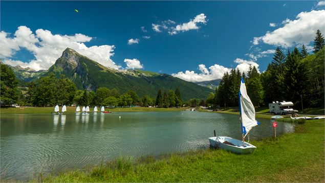 Lac aux Dames - Gilles Piel