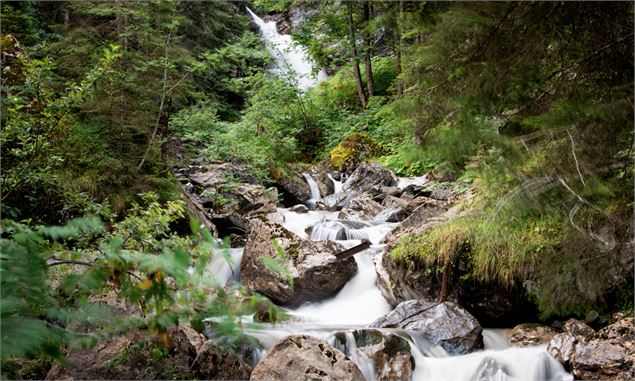 Cascade de la Saufla - Litescape media