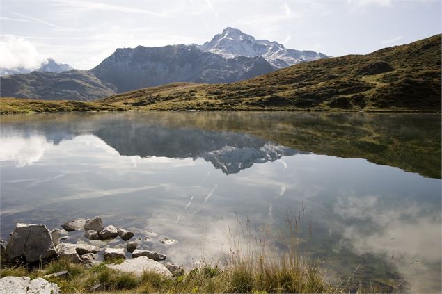 Le Lac du Carroley - Olivier Allamand