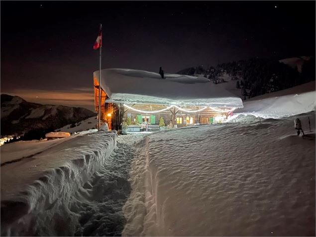 Morgins - Chanso - Chalet Chanso