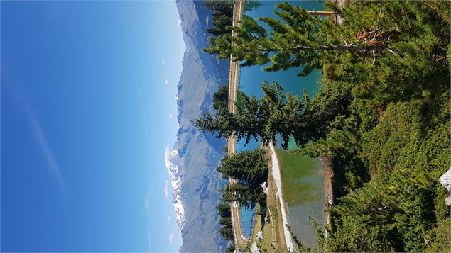 Lac des Pierres Blanches - OTMLC