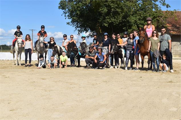 Poney de Bresse - Marion COLLOT