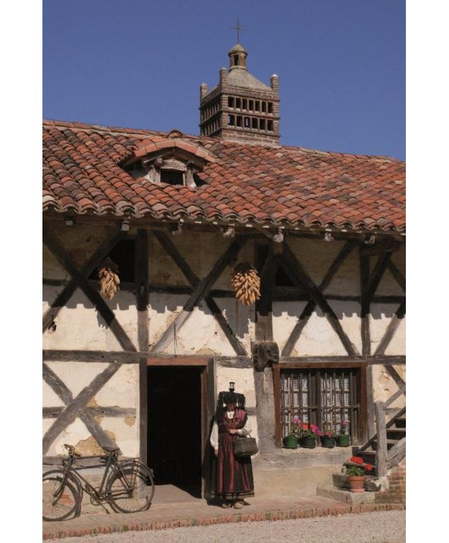 Ferme du Sougey à Montrevel-en-Bresse - eductour-fermedusougey©OTBBA (23)