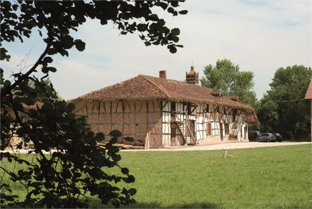 Ferme du Sougey - eductour-fermedusougey©OTBBA (23)