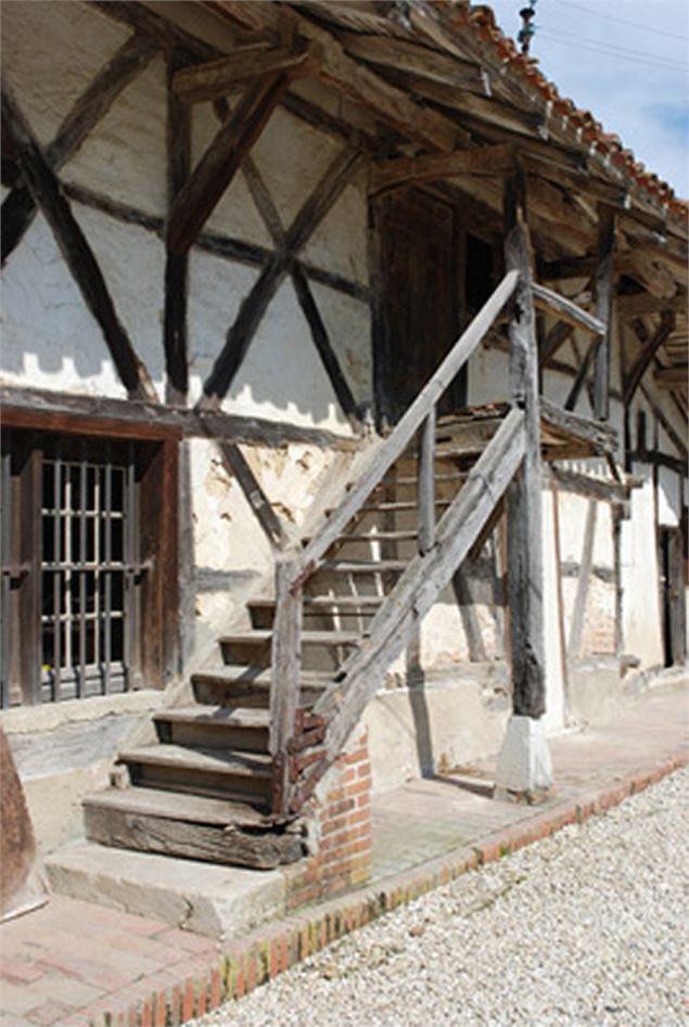 Ferme du Sougey - eductour-fermedusougey©OTBBA (23)