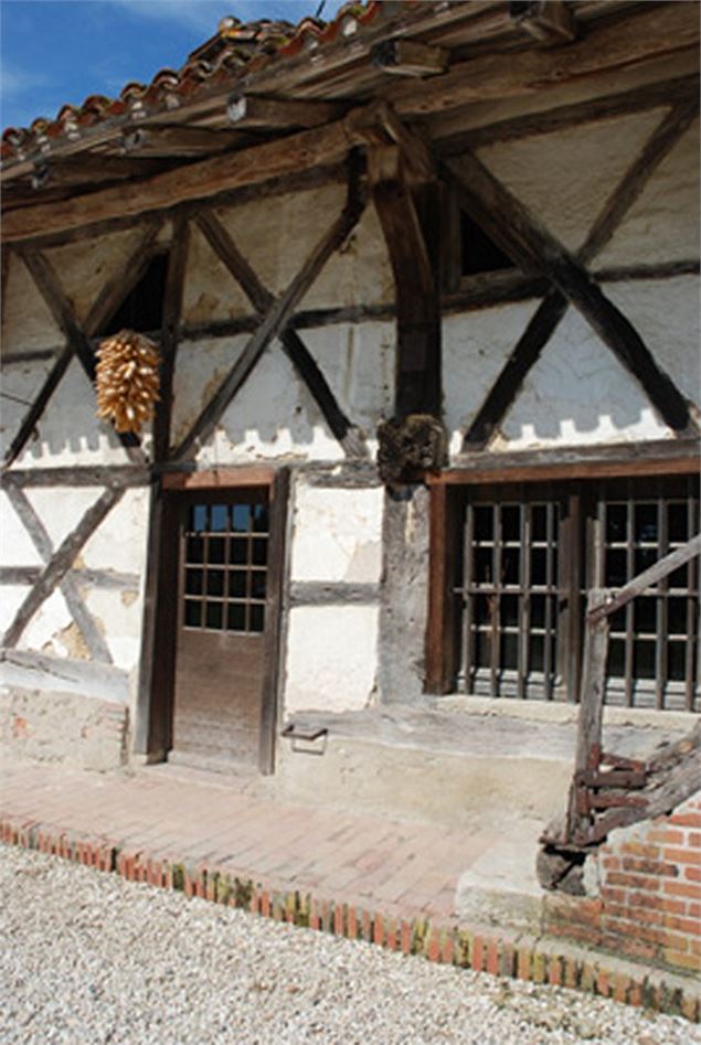 Ferme du Sougey à Montrevel-en-Bresse - eductour-fermedusougey©OTBBA (23)