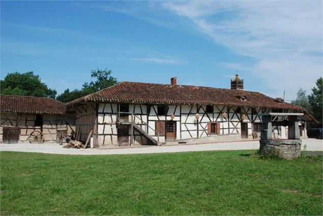 Ferme du Sougey - eductour-fermedusougey©OTBBA (23)