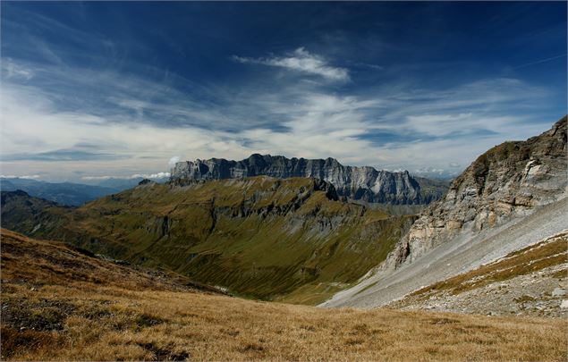 Le vallon de Villy, coeur de la Réserve Naturelle de Passy - JHeuret