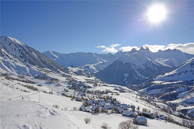 Village Saint Jean d'Arves