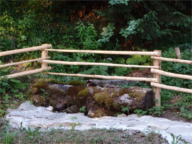 Hameau d'alpage de la Léchère - Office de Tourisme des Alpes du Léman