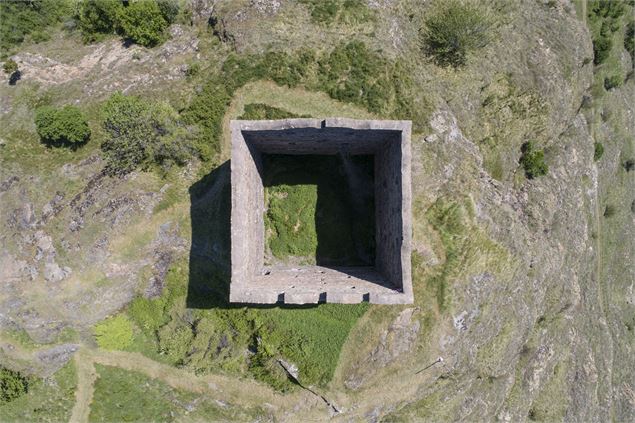 La Tour de Bérold - Communauté de Communes Cœur de Maurienne Arvan