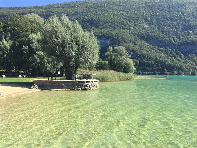 Plage de la Crique - Plage de la Crique