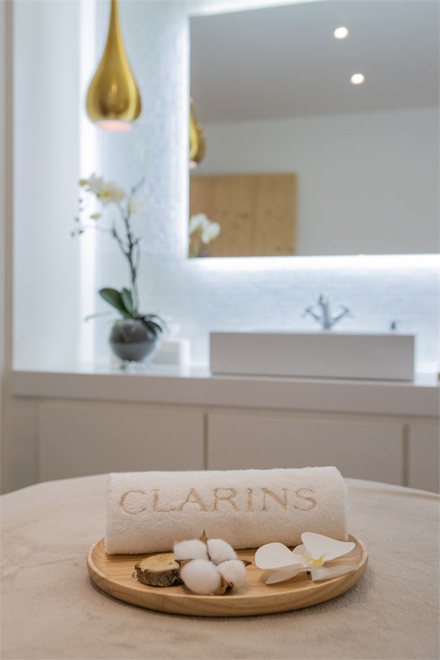 Spa by Clarins du Chalet