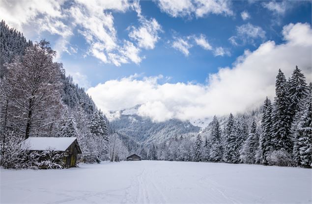 La Duchère - Les Contamines Tourisme