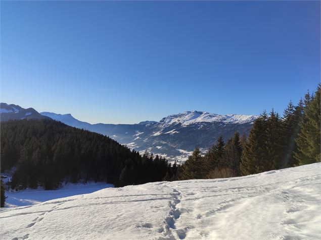 La vallée de Thônes - OT Saint Jean de Sixt