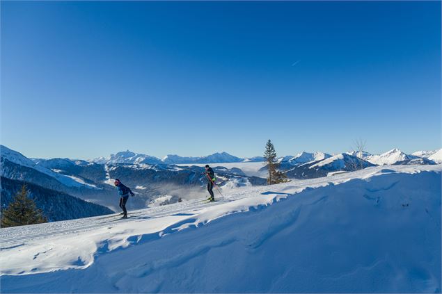 Haute-Savoie Nordic - Haute-Savoie Nordic