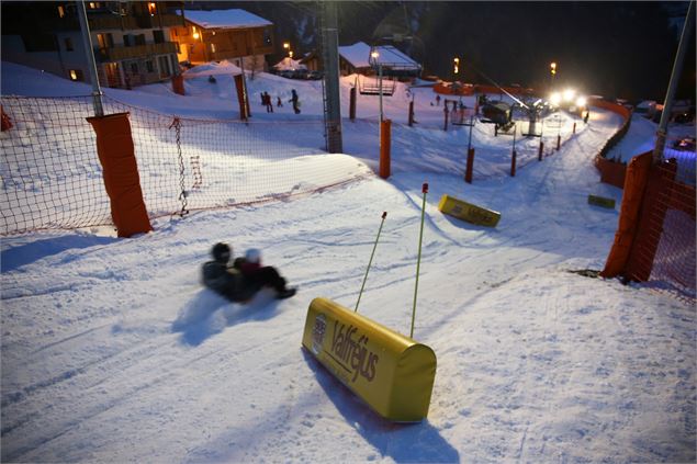 Bob Park à Valfréjus - Jeudi 15