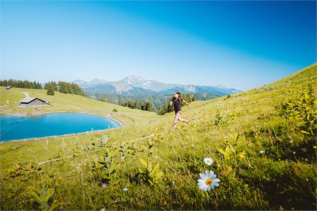 Lac de Nyon-Guérin - Oliver Godbold