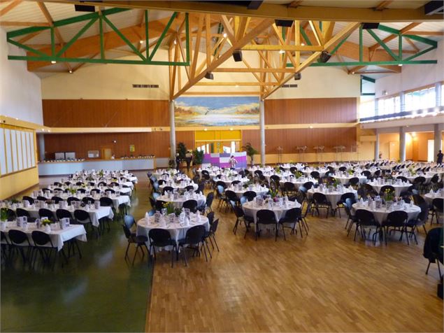 Espace Noël Ravassard (Bel Air) - Mairie de Chatillon sur Chalaronne