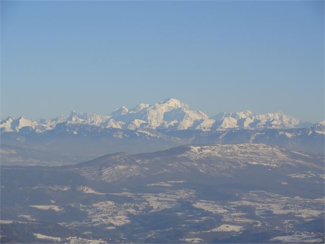 Belvédère de Catray - ©M_Jacques - OT Terre Valserine