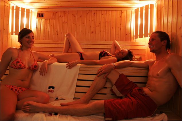 Sauna - ©andyparant.com