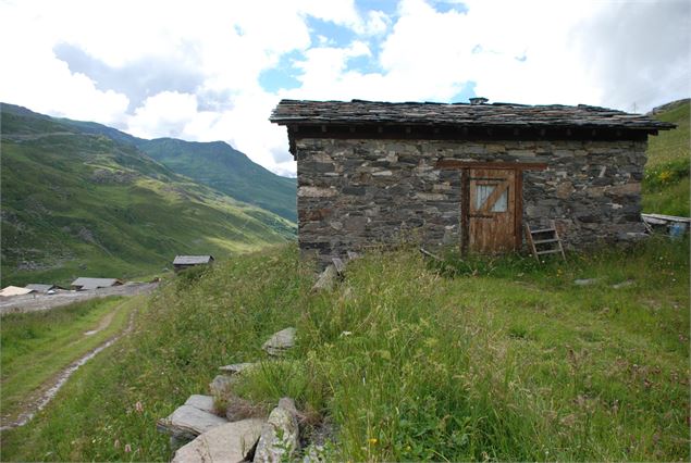 Le Sentier du Berger Les Menuires Val Thorens  Saint Martin de Belleville - Chez Pépé Nicolas