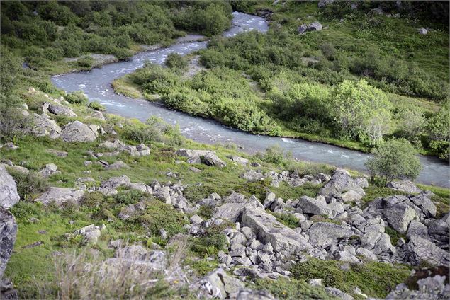 Le Sentier du Berger Les Menuires Val Thorens  Saint Martin de Belleville - Chez Pépé Nicolas