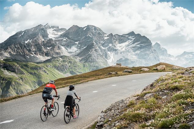 Panorama somptueux - Haute Tarentaise Vanoise - Yann Allègre