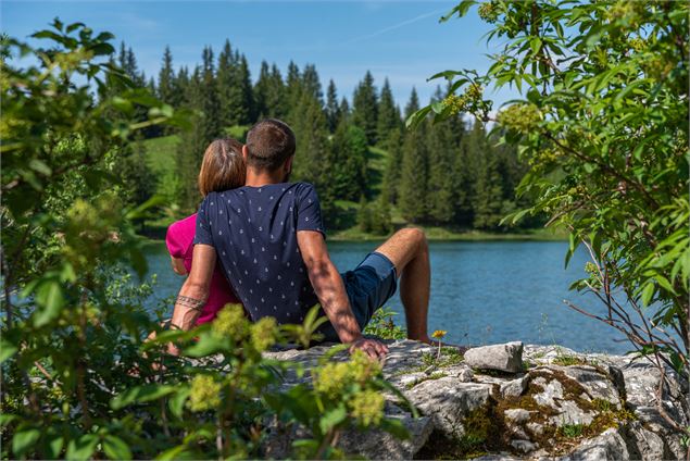 Lac Bénit - CAMT