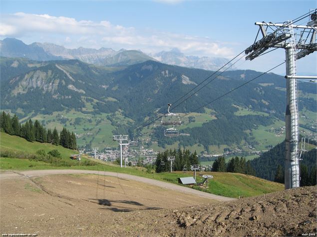 Crêt du Midi - Gaël Joncourt