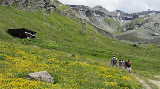 Vallon de Prariond - K.Mandray