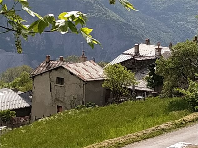 Boucle du Thyl à la Traversaz - Communauté de communes Maurienne Galibier