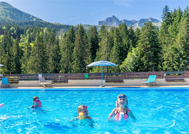 Piscine de Valmorel - OTVVA