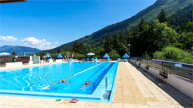 Piscine Valmorel - OTVVA