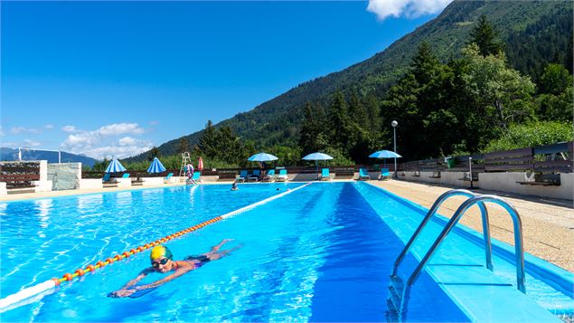 Piscine Valmorel - OTVVA