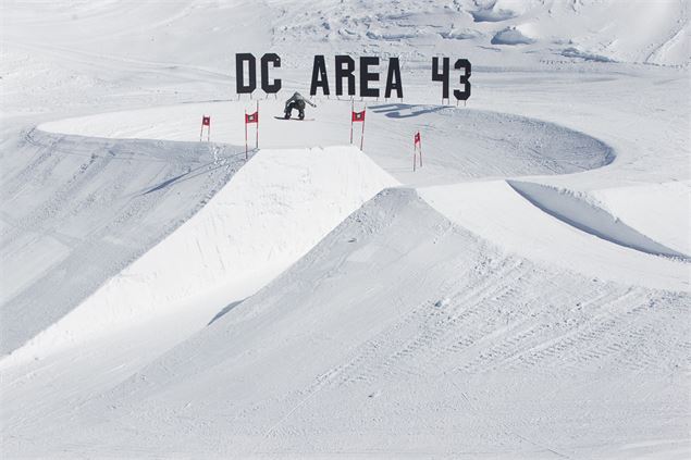 Open Park - Snowpark - Andoni EPELDE