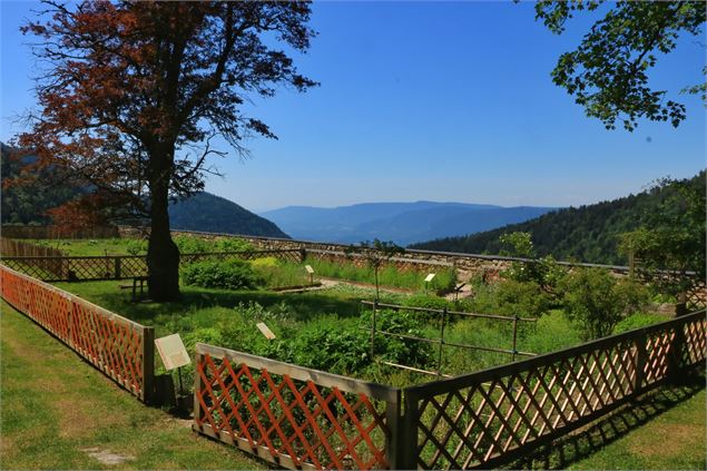 Chalet d'Arvière - Belley Bugey Sud Tourisme