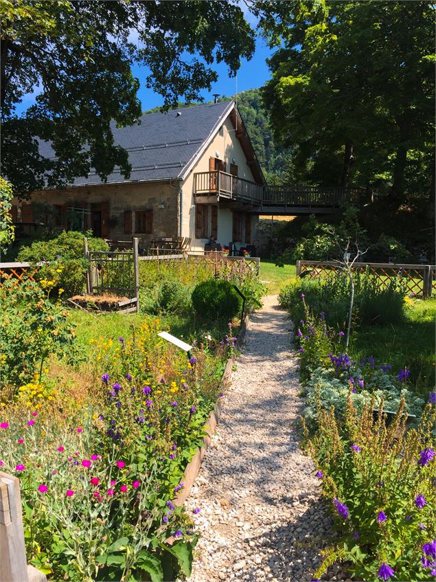 Chalet d'Arvière - Belley Bugey Sud Tourisme