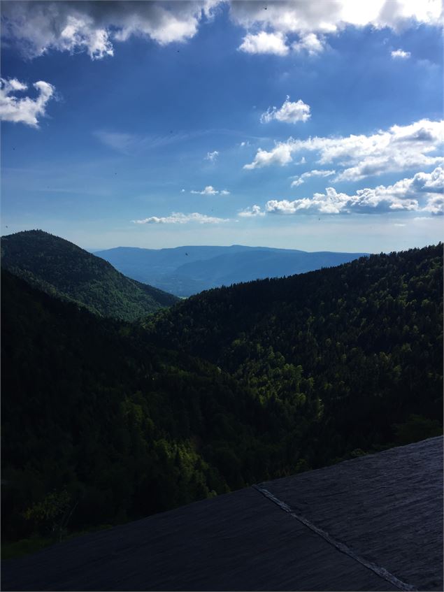 Chalet d'Arvière - Belley Bugey Sud Tourisme