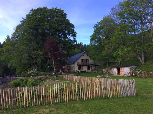 Chalet d'Arvière - Belley Bugey Sud Tourisme