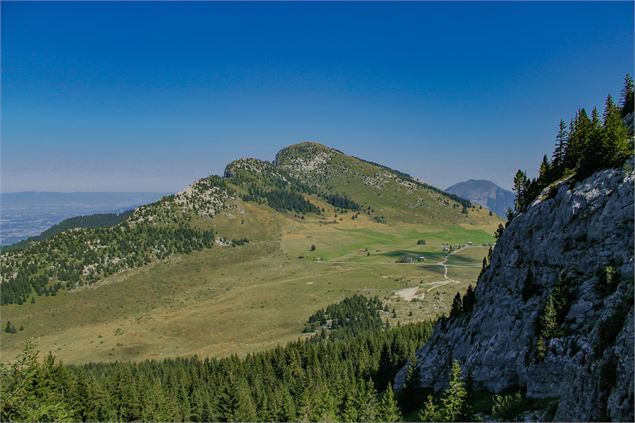 Boucle de Leschaux - Faucigny Glières Tourisme