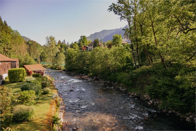 Sentier des Hameaux - Faucigny Glières Tourisme