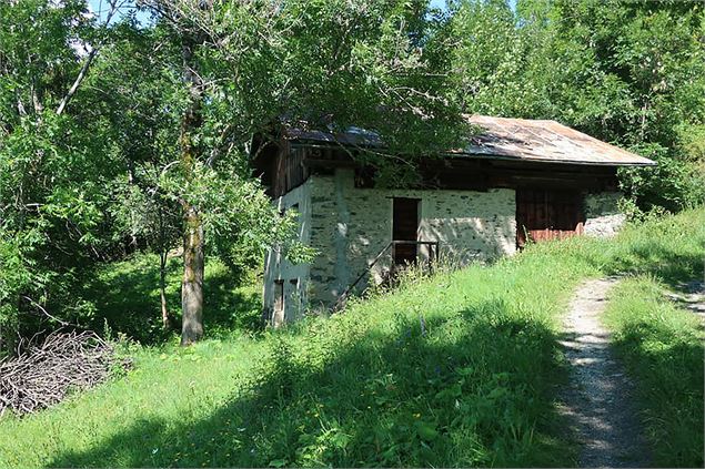 Hameau de Le Bois - OTGP