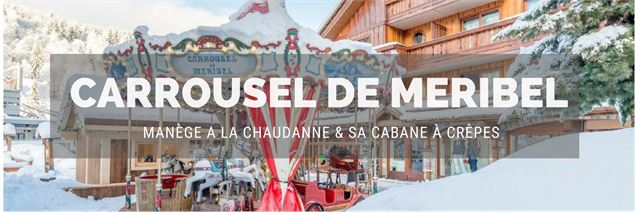 CARROUSEL - La folie douce