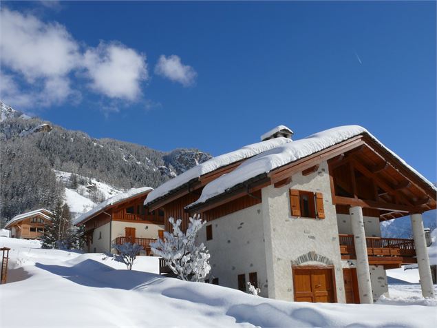 Nancroix chalet - Office de tourisme de Peisey-Vallandry