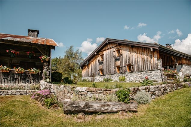 Chalets d'alpage du Mont Caly - Mel Carle