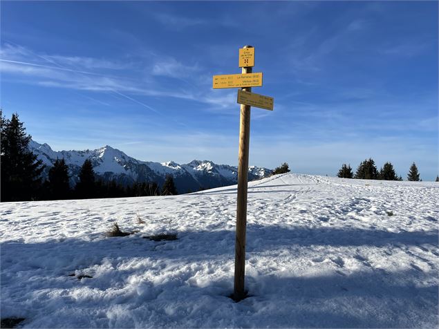 Croix de la Chal - EKISSEL