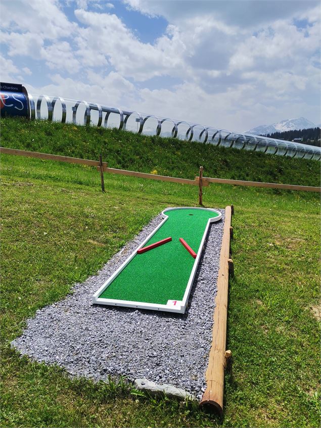 Minigolf