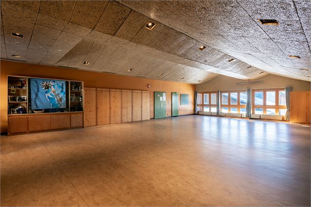 Salle de la Fanfare - Verbier Station